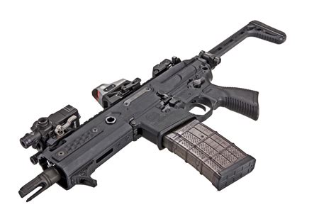 US Special Operators Will Test Sig Sauer's New Mini Assault Rifle In Combat