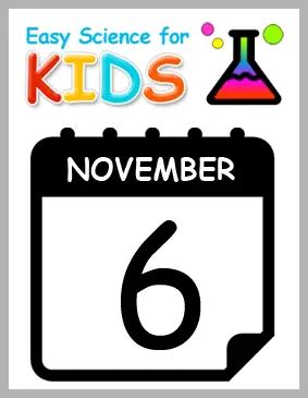 November 6th Events in History - Fun Facts