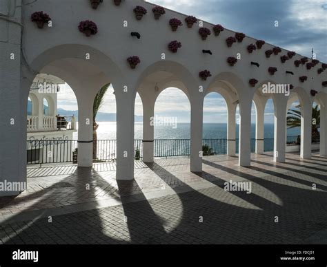 Balcon nerja hi-res stock photography and images - Alamy