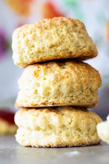 Easy buttermilk scones - Simply Delicious