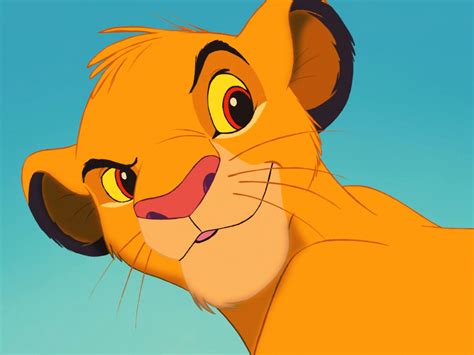 Simba - The Lion King Wallpaper (42914867) - Fanpop