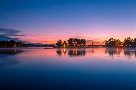 Lake Ontario - Lakes of the World - WorldAtlas.com