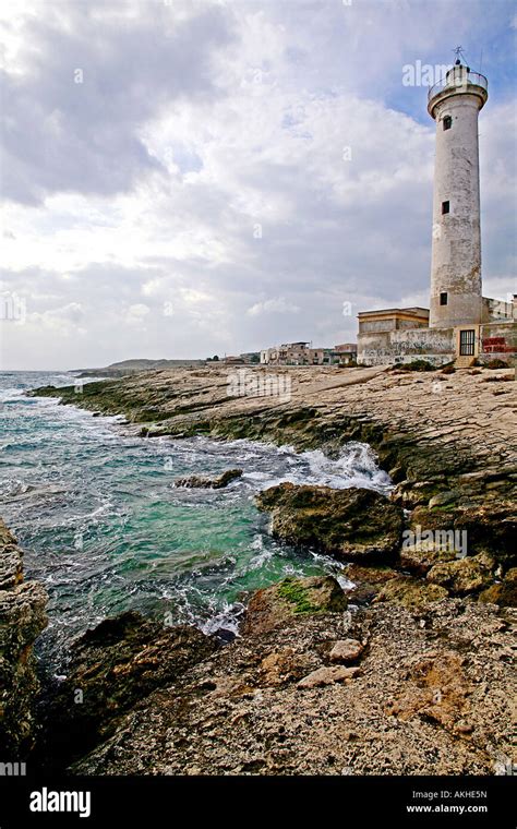 Augusta sicily italy hi-res stock photography and images - Alamy