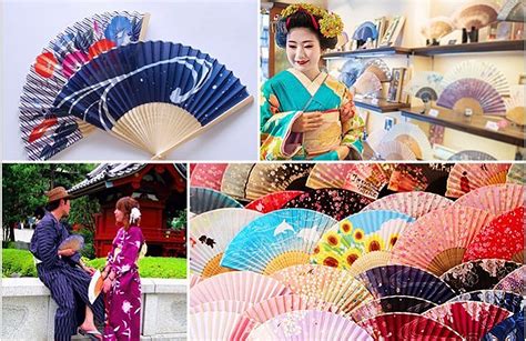 Sensu - the Traditional Japanese Fan - Asia Trend