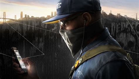 Watch Dogs 2 gameplay trailer highlights slick new hacking tools - VG247