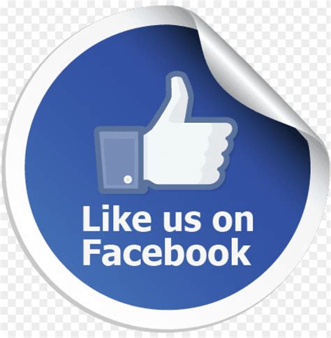 free PNG logo latest fb - like us on facebook icon PNG image with ...