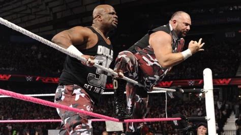 The Dudley Boyz Sign WWE Legends Contracts