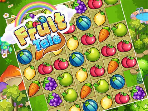 Fruit Tales - Play Game Online Free at GameFree.Games