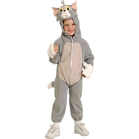 Check Out These Wonderful Tom And Jerry Halloween Costumes