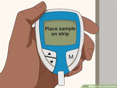 3 Ways to Use a Glucometer - wikiHow