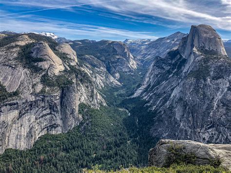 View from Glacier Point in Yosemite, CA [OC] [4032x3024] : r/EarthPorn