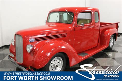 1938 Ford Custom Pickup for sale #61530 | MCG