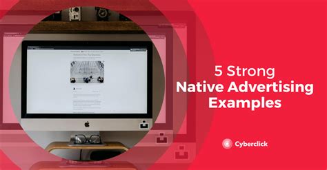 5 Best Examples of Native Advertising [2020]