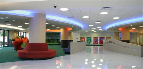 Medical City Children’s Hospital – Innovative Lighting Dallas