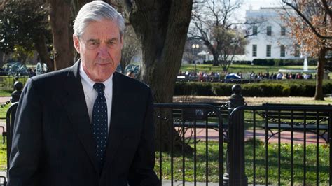 Why the Mueller Report Should Be Released in Full