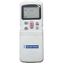 Blue Star Ac Remote Price with specs, price chart & reviews 8th August 2018 | PriceHunt