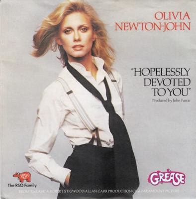 Hopelessly Devoted To You (from Grease) - Olivia Newton-John - Hopelessly Devoted To You (from ...