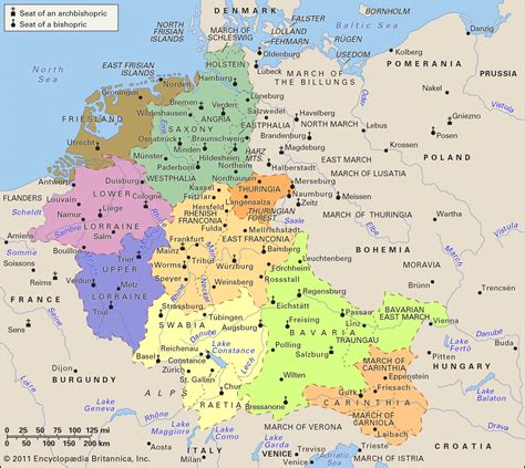 Germany - Holy Roman Empire, Charlemagne, Feudalism | Britannica