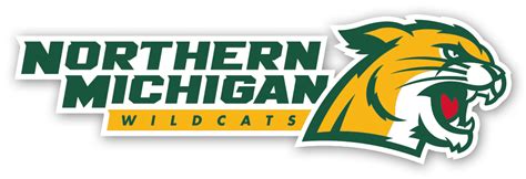 Northern Michigan University Logo Update 2016