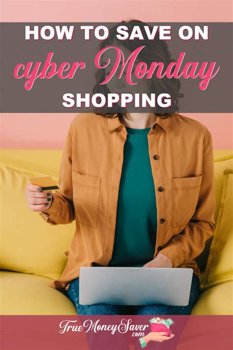 How to Save The MOST When Shopping On Cyber Monday