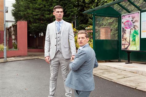 Hollyoaks Kieron Richardson: ‘John Paul proposes, but Ste realises ...