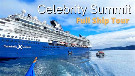 Celebrity Summit Cruises 2024 - Donna Gayleen