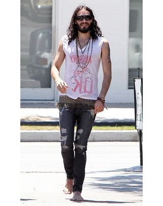 The Worst-Dressed Man in the World 2012: Russell Brand | GQ