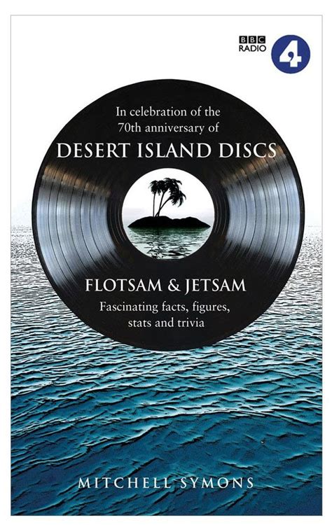 Baugh's Blog: Book Review: "Desert Island Discs" by Mitchell Symons