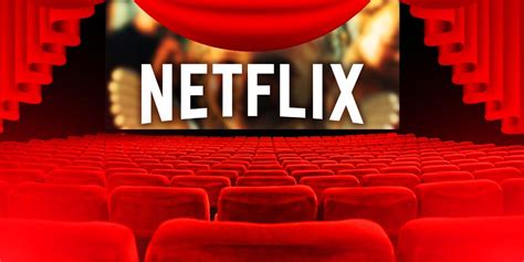 Pourquoi Netflix refuse-t-il de s'engager dans des films en salle ? - Crumpe