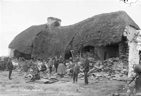 The Irish Land War In 24 Heartbreaking Photographs