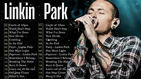 Linkin Park Best Songs - Linkin Park Greatest Hits Full Album - YouTube