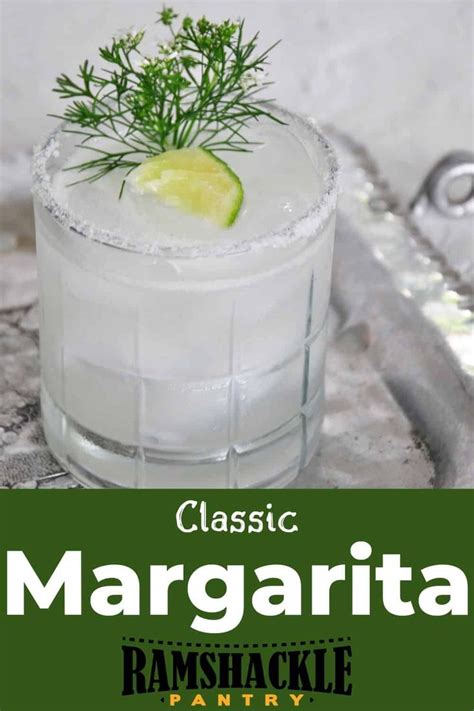 How to Make a Perfect Margarita | Recipe | Classic cocktail recipes, Classic margarita recipe ...