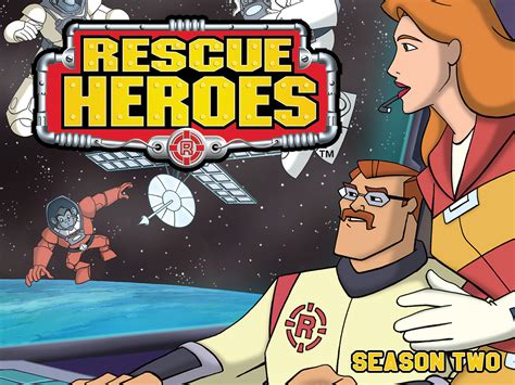 Prime Video: Rescue Heroes