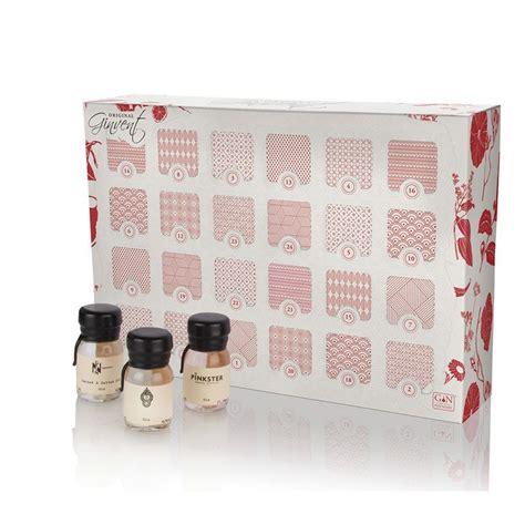 Gin Advent Calendar Is Back To Make Your Christmas Extra Merry ...