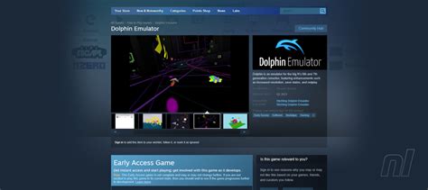 Dolphin Emulator Steam Release "Indefinitely Postponed" | Nintendo Life