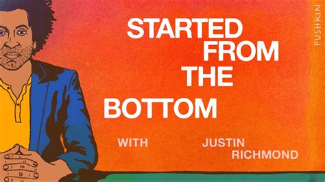 Started From the Bottom (Trailer) | Hosted by Justin Richmond - YouTube