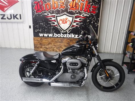 2009 Harley-Davidson Sportster 1200 Nightster for sale in Kingman, KS