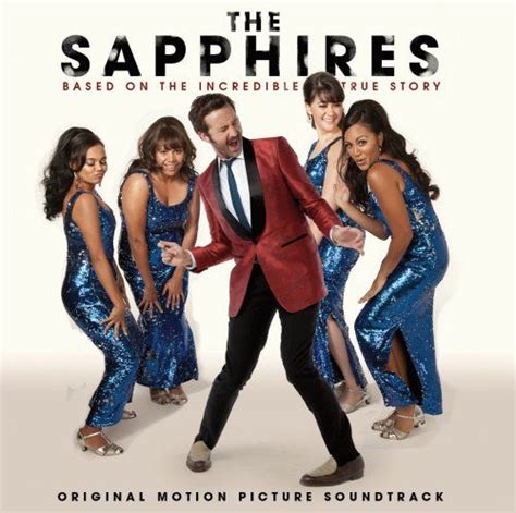 The Sapphires - The Sapphires Original Cast | Chris o'dowd, Jessica mauboy, Movie soundtracks