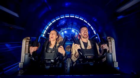 Star Wars Hyperspace Mountain Now Boarding at Disneyland Paris | Disney Parks Blog