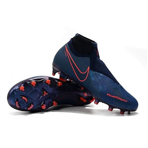 New Nike Phantom Vision Elite DF FG Fully Charged Soccer Boots