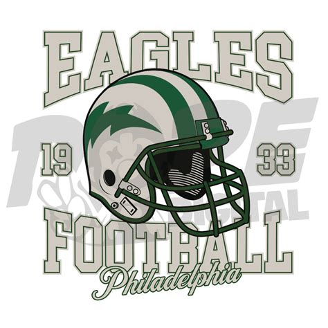 Eagles Football Philadelphia Helmet Svg Digital Download, Ea - Inspire ...