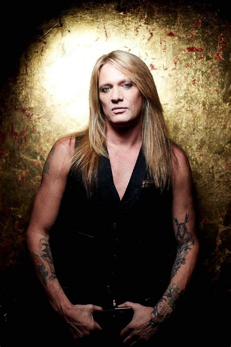 Bach, ex-singer for Skid Row, to play at Juanita's | Northwest Arkansas Democrat-Gazette