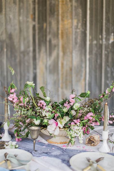 Organic down-to-earth Bridal Style | Wedding Inspiration