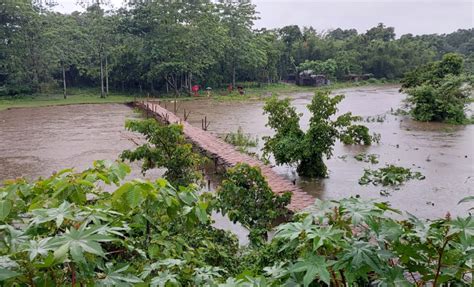 Flood alert in Alipurduar as incessant rains in Bhutan pose a threat ...