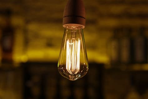 Free Images : wine, old, bar, lamp, light bulb, lighting, glass bottle ...