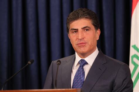 Nechirvan Barzani meets Iraqi PM and president in a Saturday visit to Baghdad - kurdpress