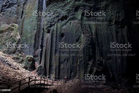 Birds Nests Are Harvested At Gomantong Caves Stock Photo - Download Image Now - 2015, Animal ...