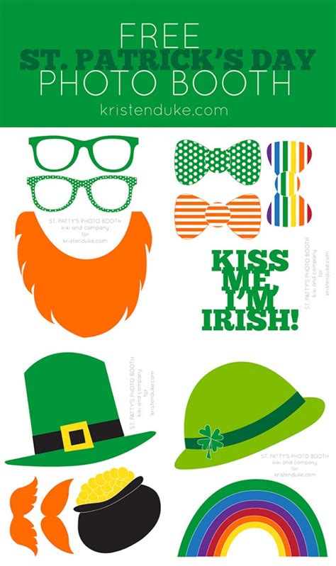 St Patrick's Day Printables Free - Printable Word Searches