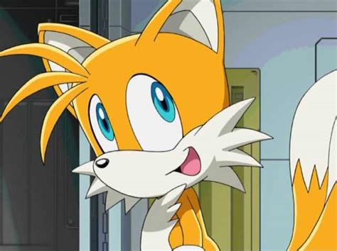 Tails in Sonic X - Tails Photo (35545533) - Fanpop