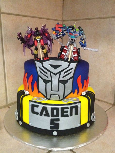 Transformers cake idea | Transformers birthday cake, Transformers cake ...